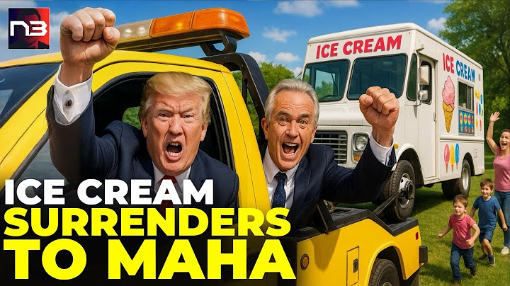 OMG! The Thing They've Been HIDING in Ice Cream for Decades - Trump Just FORCED Them to Stop!