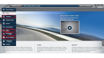 ITW #21 - Repair Information For The Professional - Mitchell 1