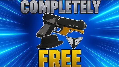 How to get FREE items!! 2025 | ShelL Shockers