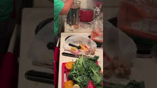 Mackattack Couples Juicing