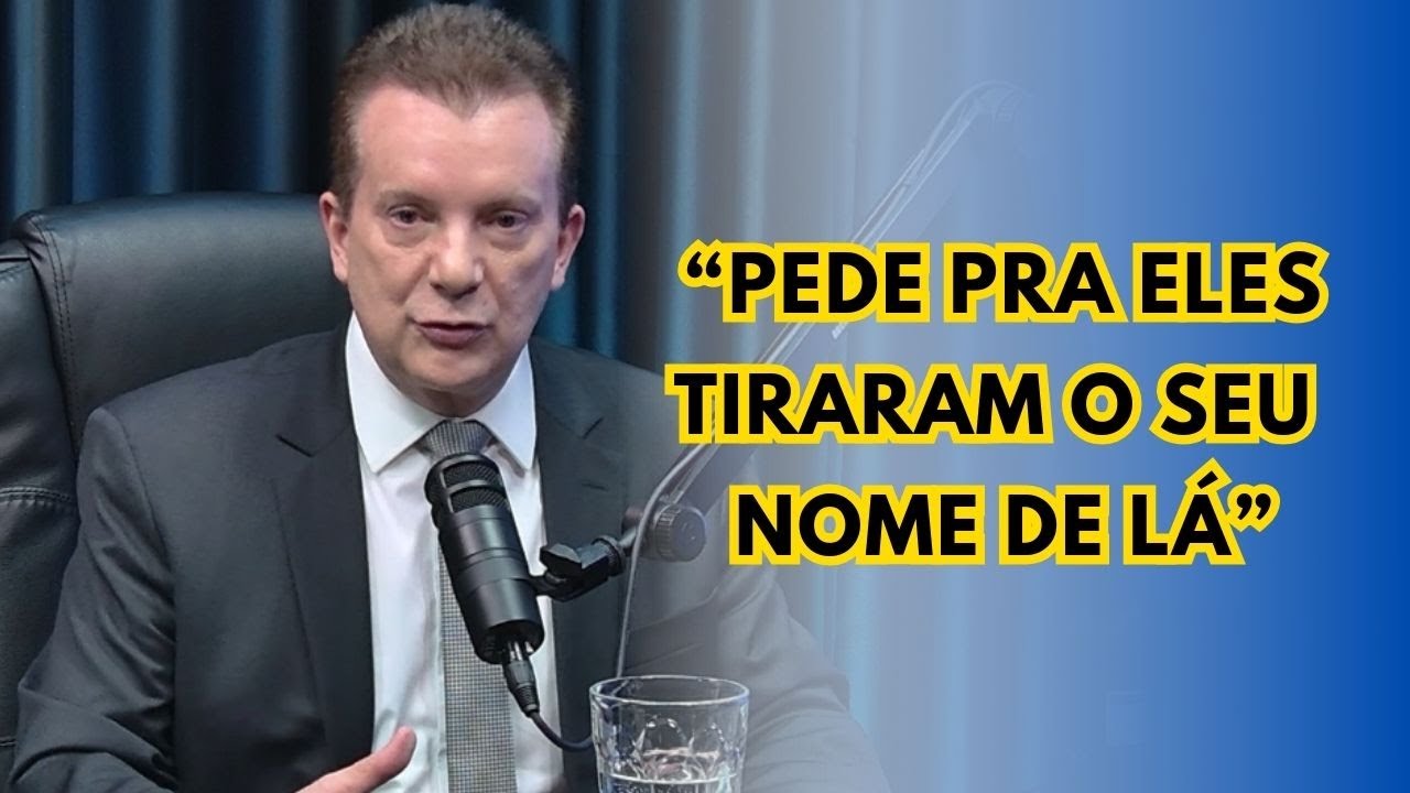 Russomano faz ALERTA que pouca gente SABE | Cortes Na Rota Podcast