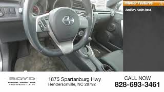 2012 Scion tC Hendersonville NC A21072