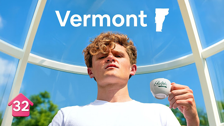 I Visited 50 States in 50 Days - Day 32