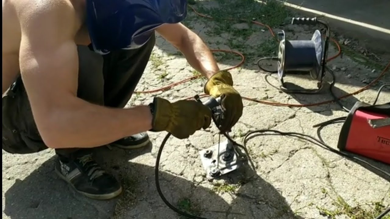 Сорвало резьбу краба ваз 2114 - 87 фото