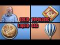 Unraveling the Mysteries of Topological Matter and Quantum Computing