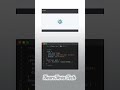 ⚙️ Gear Icon Rotation using HTML&amp;CSS | Smooth Spinning Animation🔁#gearanimation #cssrotation #shorts
