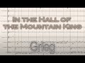 In the Hall of the Mountain King from Peer Gynt Suite No 1 by Edvard Grieg || Small Wind Ensemble