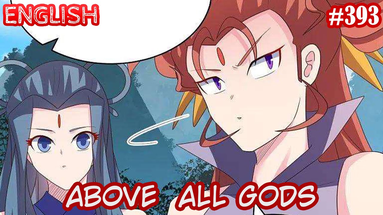 Above All Gods (AAG Gu Qingfeng) | English | #393 | Sermon - YouTube