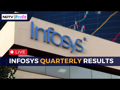 Infosys Q4 Results 2024 LIVE | Infosys Q4FY24 Results LIVE Today | Quarterly Results LIVE | Infos...