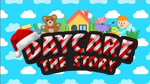 Daycare(Christma...  update) Walkthrough + ending