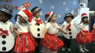 Miles school Christmas show 3