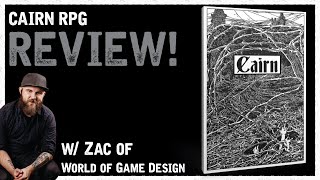 RPG Review: Cairn RPG