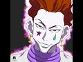 Hisoka 🃏  - #dhortondesigns #hunterxhunter #hisoka #mangafanart