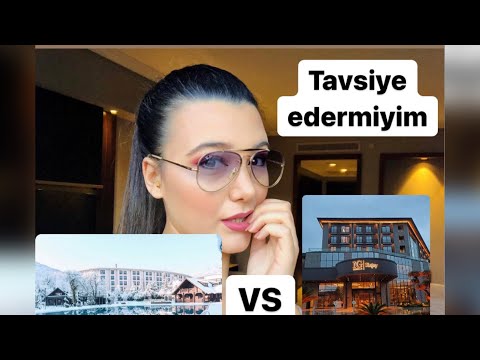 Ng Sapanca vs Ng Enjoy/Hangi Oteli Beğendim Neyini Beğenmedim