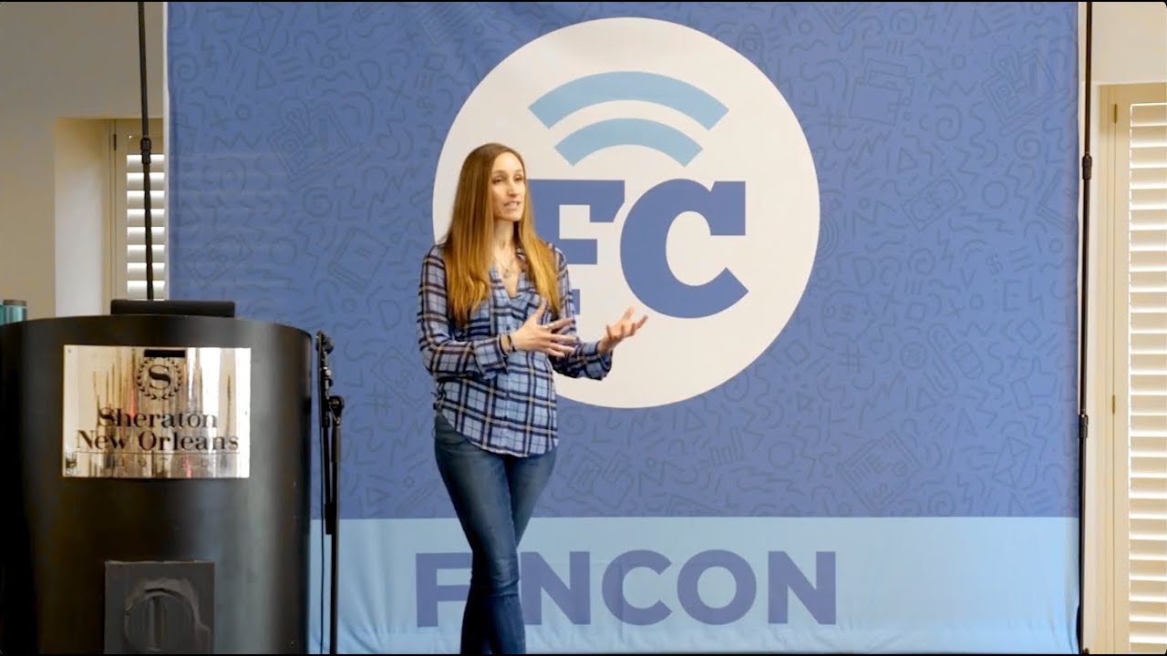 FinCon 2023: How to Maximize Your Revenue with Strategic Ad Layouts - Playwire COO, Stacy Willis