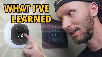 Smart Thermostats & Temperature Automations: Everything I