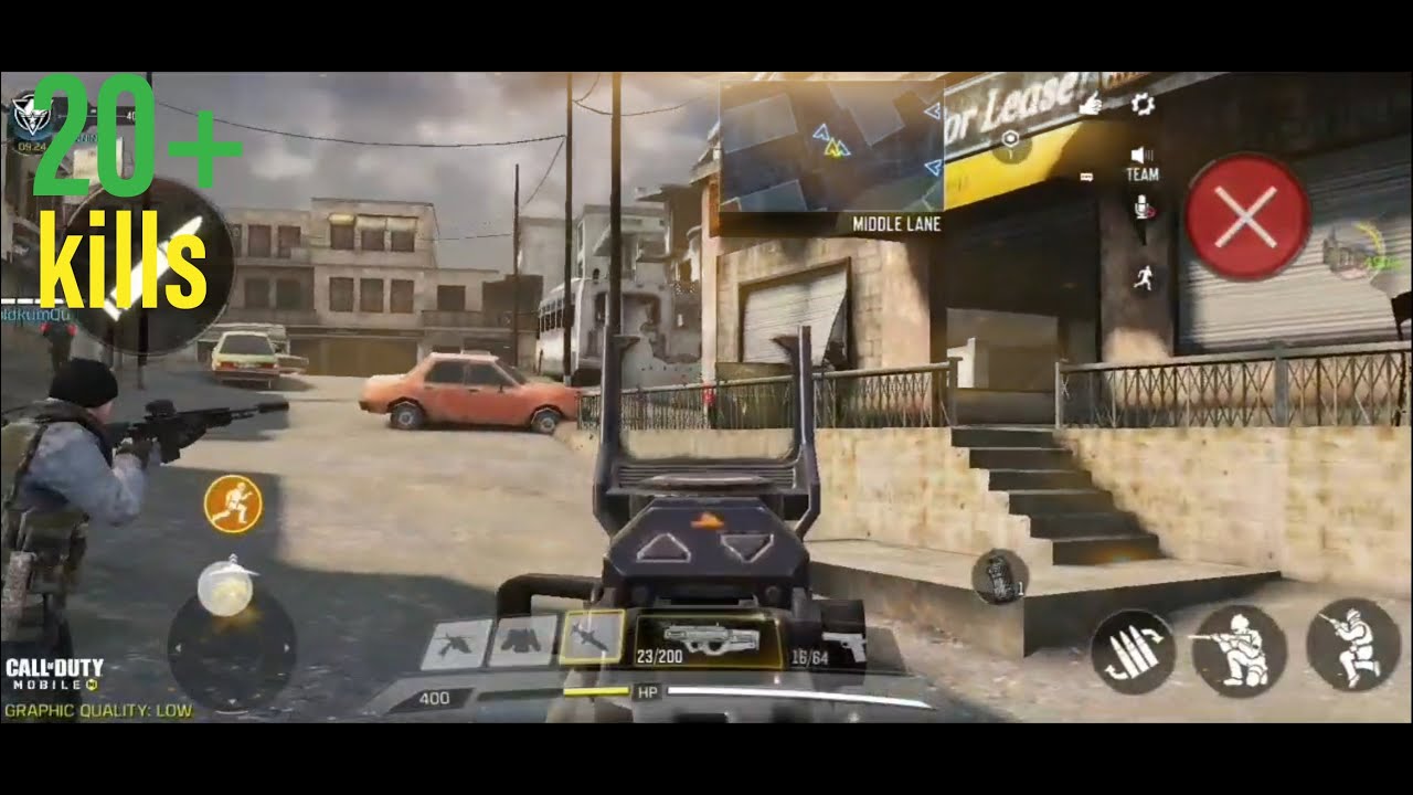 My best match in COD Mobile! YouTube