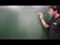 54. Determinants -  Consistency &amp; Inconsistency Example #2