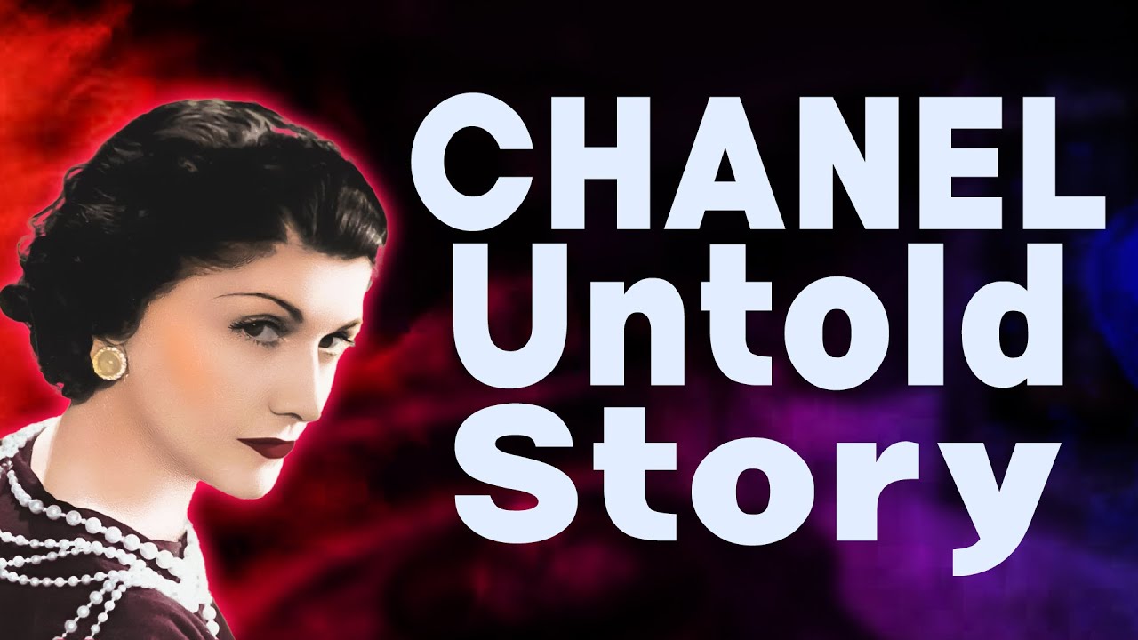 Coco Chanel - Untold TRUE Story (documentary) 