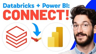 How to CONNECT DATABRICKS to POWER BI (Step by Step)