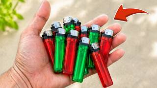 Don't Throw Your Old Lighter! Try This Genius Desi Hack!
