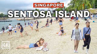 Sentosa Island Singapore: A Haven of Luxury and Relaxation!