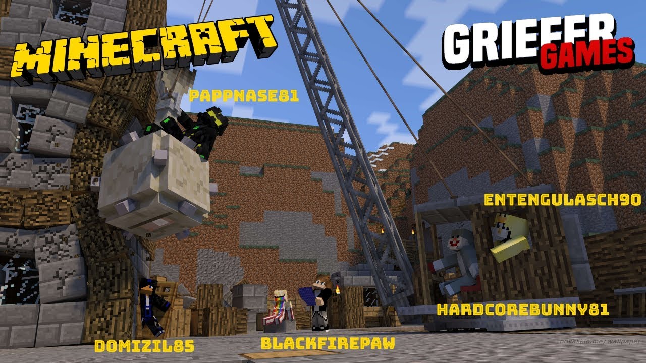Griefergames Griefergames Netzwerk 2020 01 29