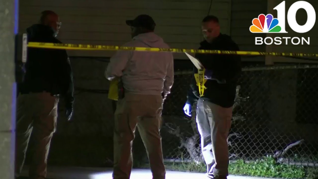 Man killed in Mattapan shooting - YouTube