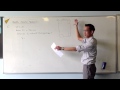 Maximizing Volume of Box from Paper