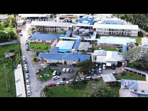 Annotto Bay Hospital, St Mary, Jamaica