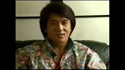 Jackie Chan talking about Bruce Lee’s  Speed [Rare Interview] [Must Watch]