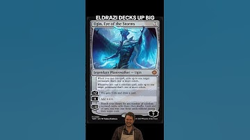 a must have in Eldrazi decks..