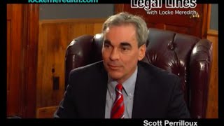 Locke Meredith & DA Perrilloux discuss the duties of being a District Attorney