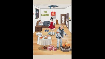 brain puzzle tricky quest level 1 gameplay walkthrough Solution