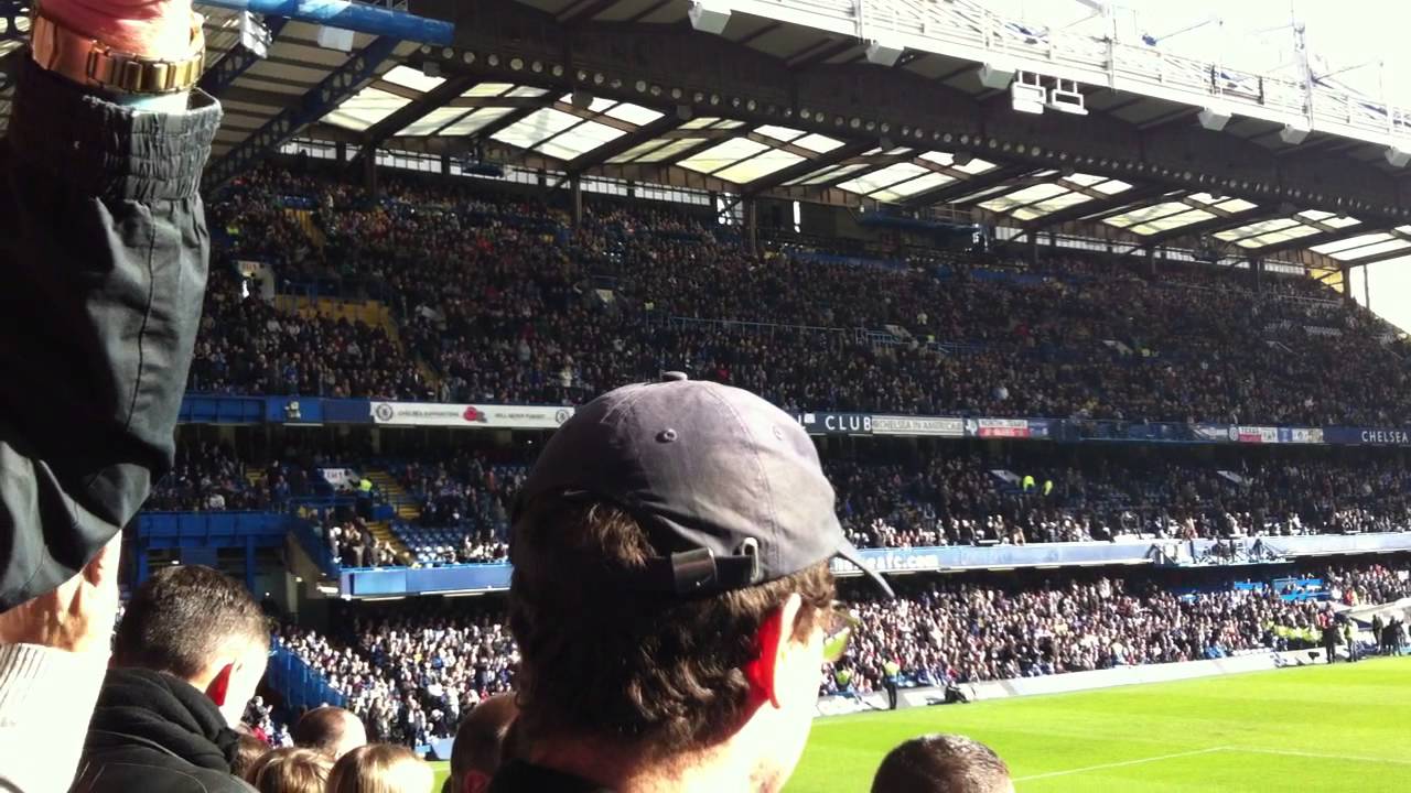 Chelsea vs Brentford Before Match 17/02/2013 HD - YouTube