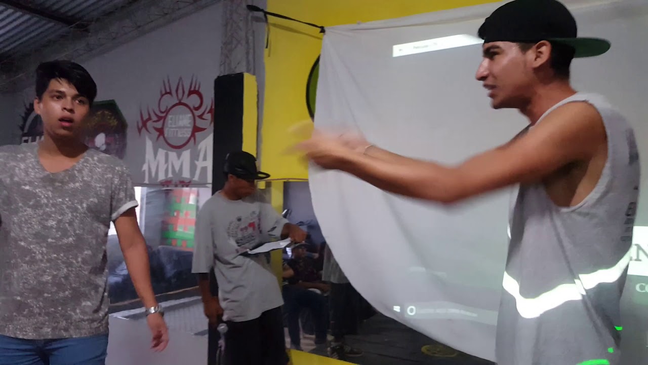 rap song 2019 SEAN VS SINFO / TOP TEN / FECHA 1