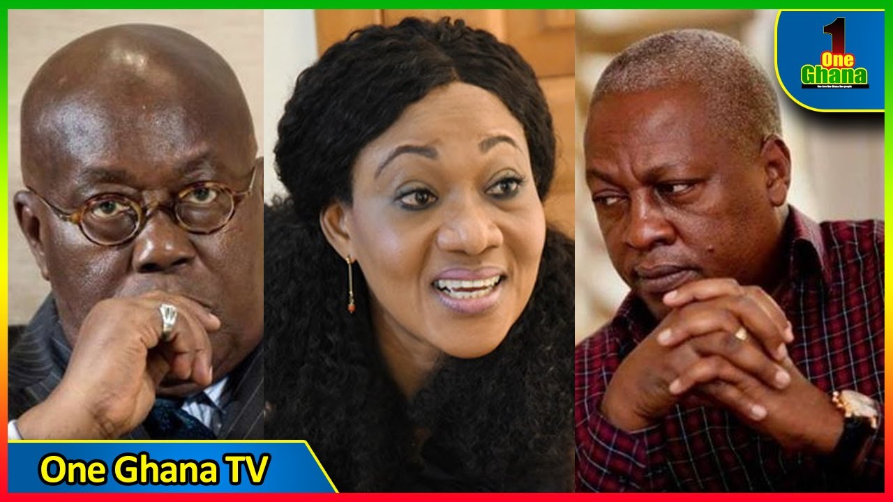 My Christian values will not allow me to rig 2020 elections–Jean Mensa (E.C. Chairperson of Ghana)