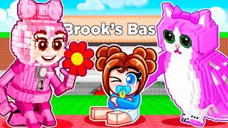 Adopted By BRAINROTS in Steal A Brainrot!
