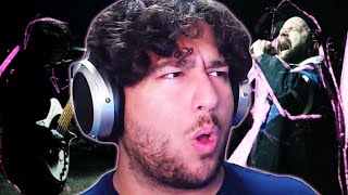 The New Era Of DALI - TEARGAS (Reaction)