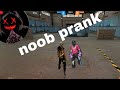 Noob prank 😂😂#lone wolf  *must watch*