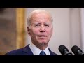 Joe Biden treading ‘fine line’ in satisfying both sides of Israel-Palestine issue