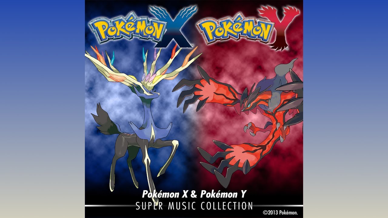 Sycamore Pokémon Lab [Pokémon: X & Y]