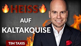 Fired Up for Cold Calling – More Fun, More Time, More Revenue - Tim Taxis | Tobias Beck