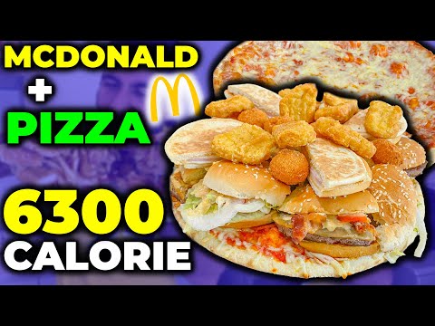 Video: Pita Grik McDonalds - Kalorijos, Naudingos Savybės, Maistinė Vertė, Vitaminai