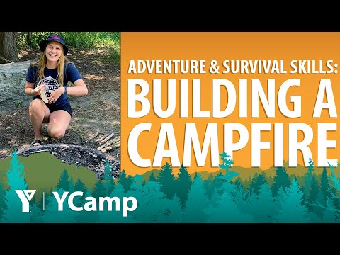 YCamp - Week 8 - Adventure and Survival Skills (Ages 8-11)