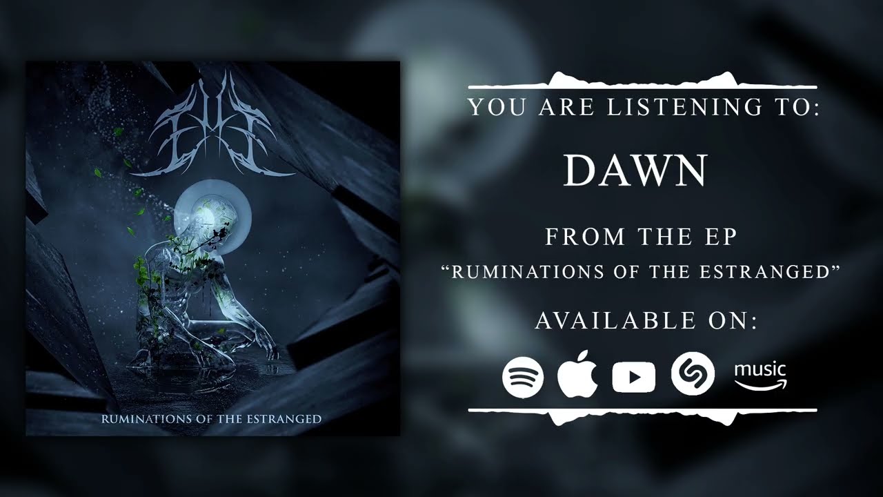 The Umbara Effect - Ruminations of the Estranged (FULL EP STREAM) / Instrumental Progressive Djent