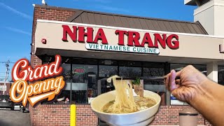 Newest Vietnamese Restaurant in NJ Now Open Serves Unbelievable Pho!