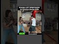 Braeden LEFT SPEECHLESS by Ximena's Boxing Skills #ximenaflaka #viral