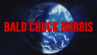 Bald Chuck Norris (Sketch)