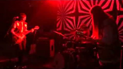 The Golden Grass - Down The Line (exerpts) live 6-...